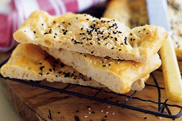 Turkish pide