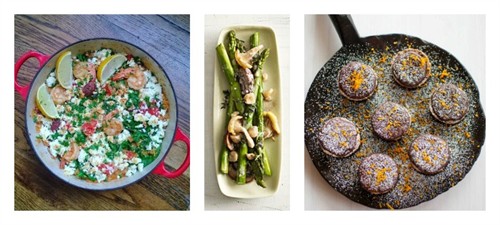 online recipes