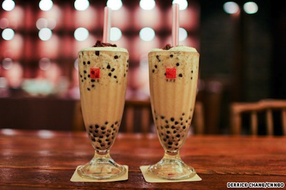 Bubble tea