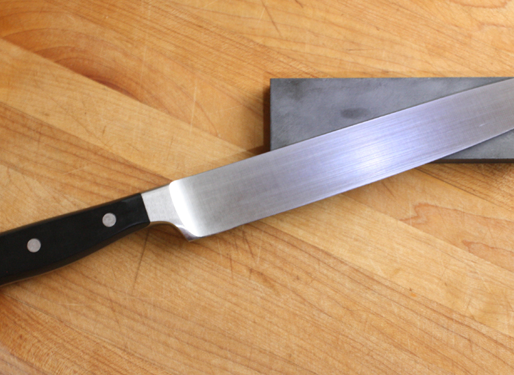 knife