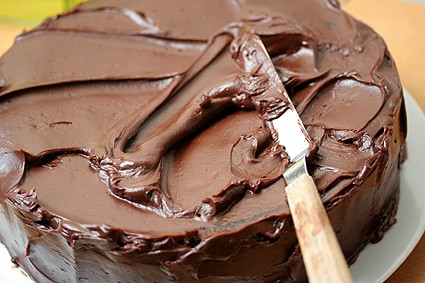 devils food cake