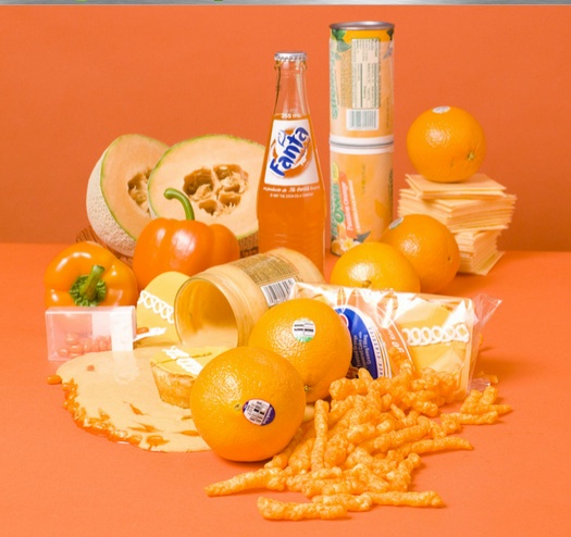 7-day color diet