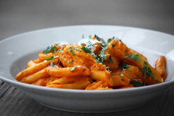 Penne alla vodka