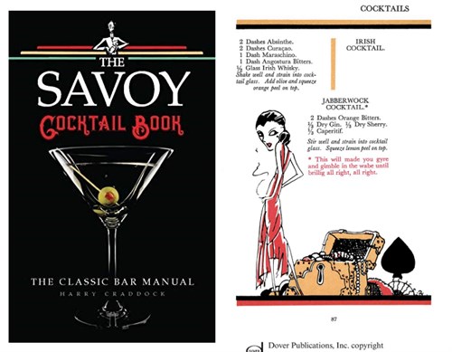 Savoy Cocktail Book