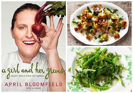 A Girl and Her Greens