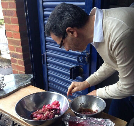 Yotam Ottolenghi