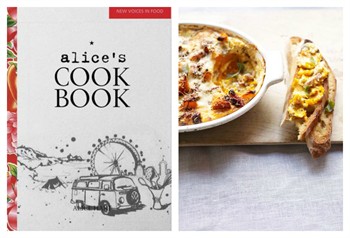 Alice's Cookbooks