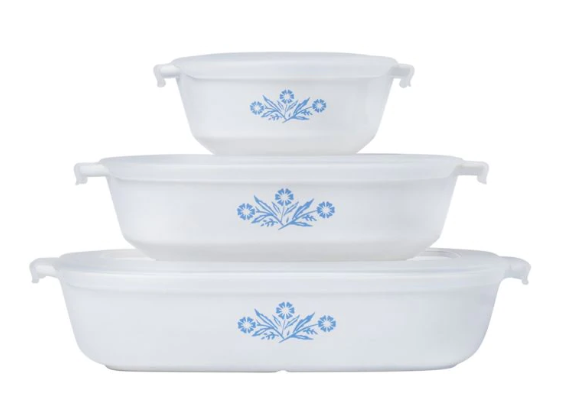corningware
