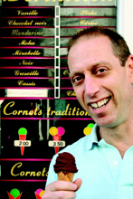 David Lebovitz