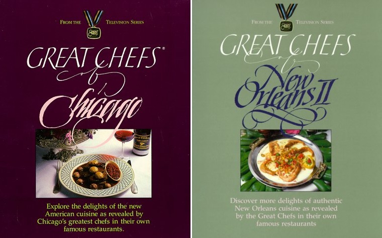 Great Chefs