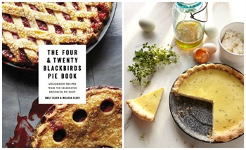 Four and Twenty Blackbirds