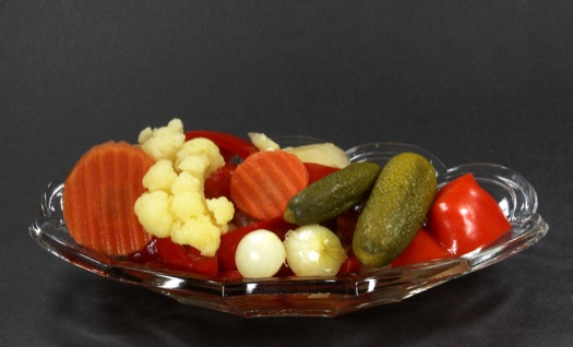 MIxed pickles
