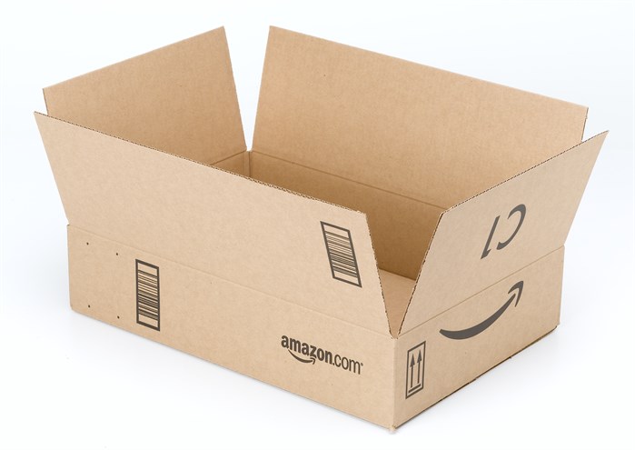 amazon box