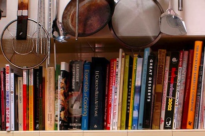 cookbooks