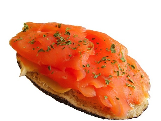 Smoked Salmon