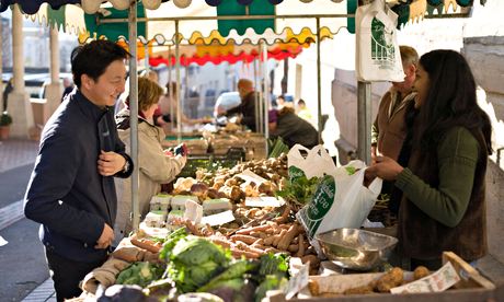 Farmer's market