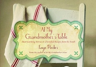Table cookbook cover