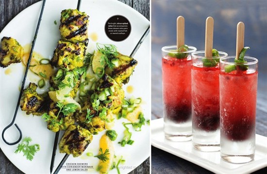 Summer on a stick