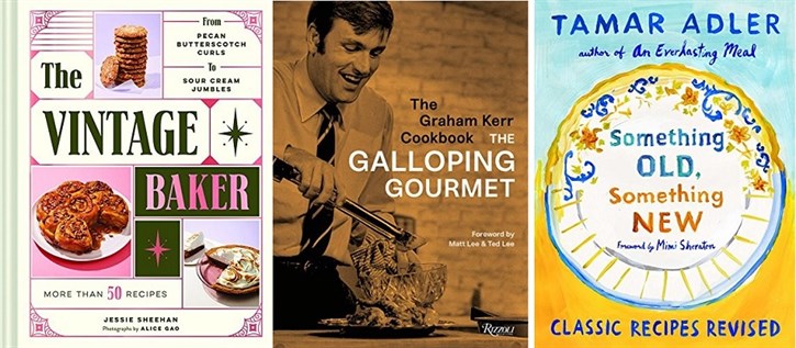 new vintage books