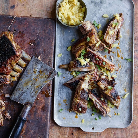 lamb ribs