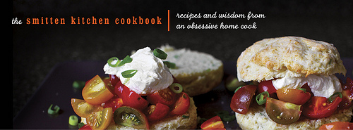 Smitten Kitchen cookbook