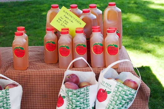 Apple cider