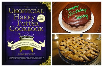Unofficial Harry Potter Cookbook