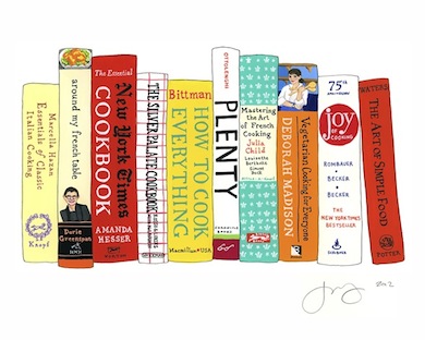 winning cookbooks