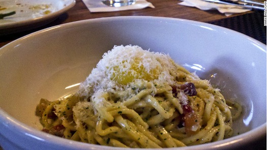 carbonara