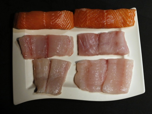 Seafood Fraud