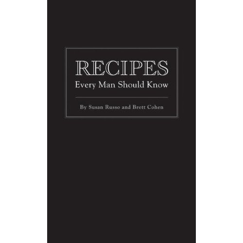 recipes every man