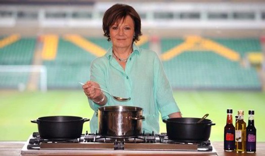 Delia Smith