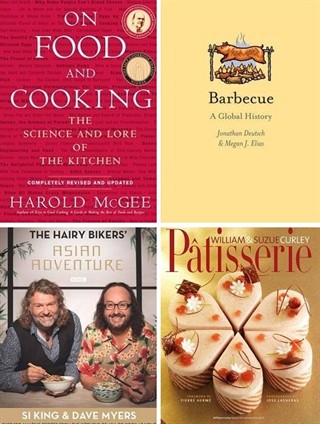 cookbook montage