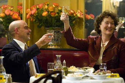 Meryl Streep as Julia