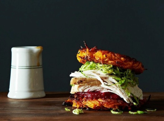 Turkey Sandwich