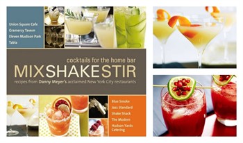 Mix Shake Stir