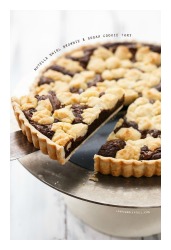Nutella Tart