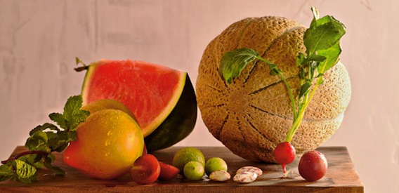 Summer Produce