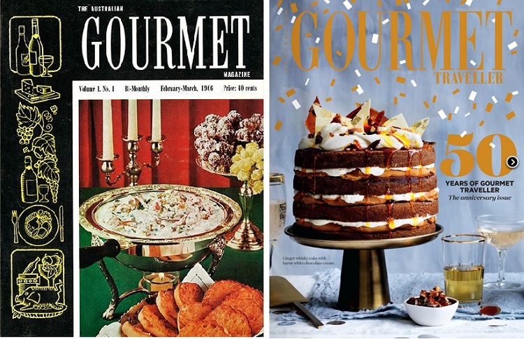 Australian Gourmet Traveller