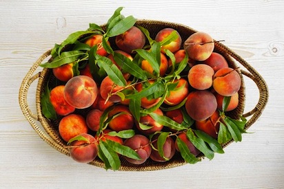peaches