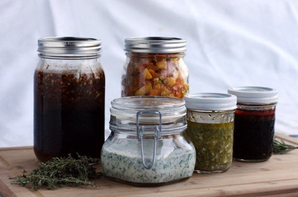 Espresso marinade