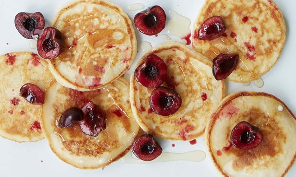 pancakes
