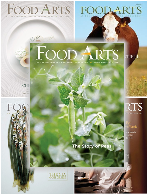 Food Arts magazine
