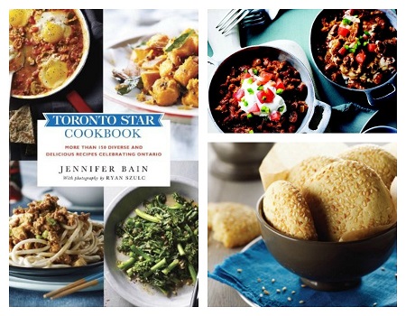Toronto Star cookbook
