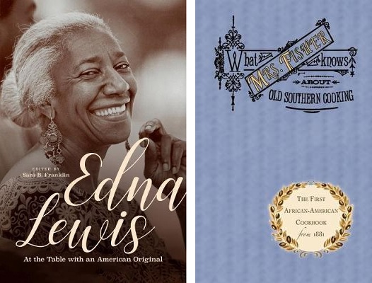 Edna Lewis and Abby Fisher