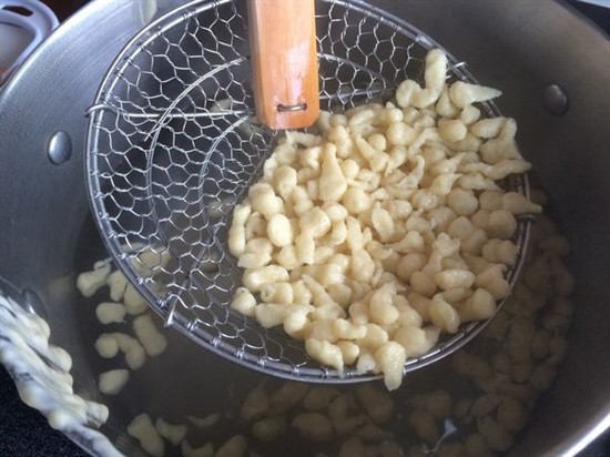 spaetzle