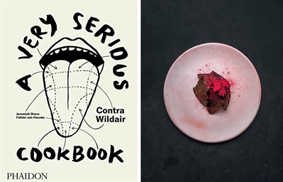 A Very Serious Cookbook