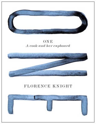 One: a cook and her cupboard