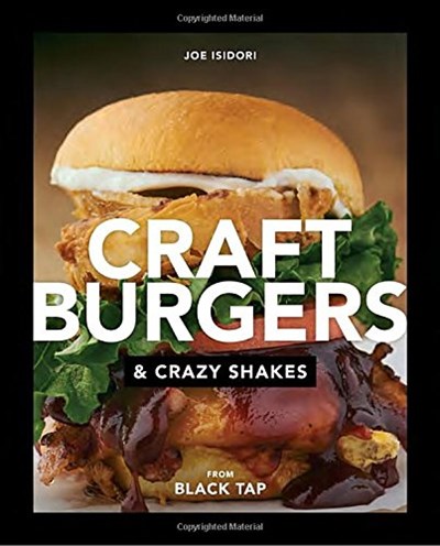 Craft Burgers & Crazy Shakes