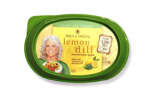 Paula Deen butter
